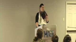 Ism Appreciation Tsionah Novick