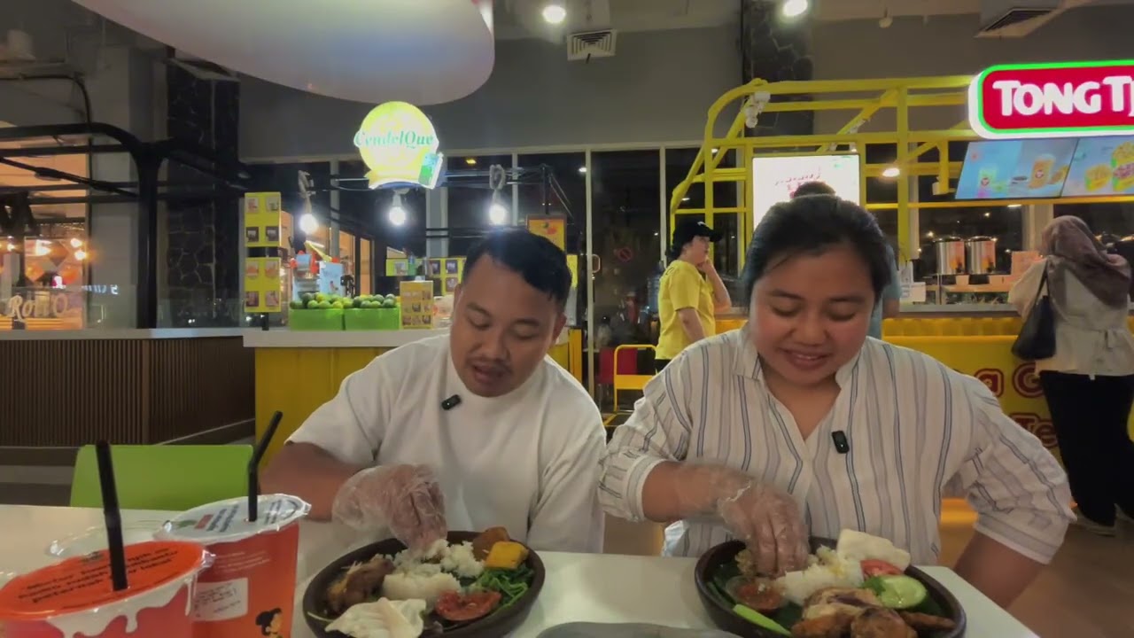 PENYETAN C*K 🥗 | APARTEMENT KALIBATA 🏠