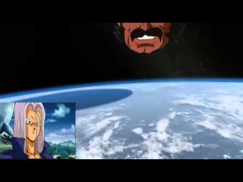 もしもパラガスが隕石だったら