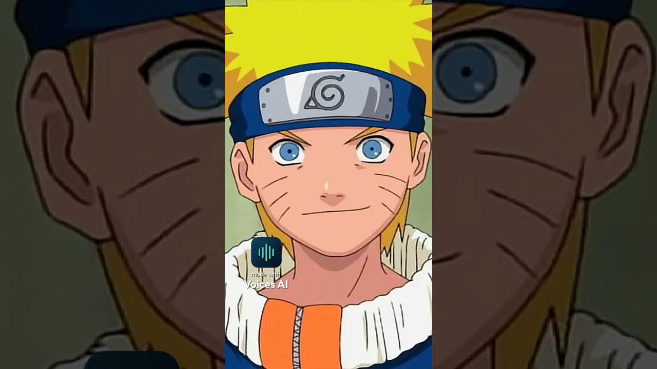 My real anime voice ai