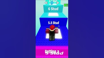 Stud Jump! #shorts