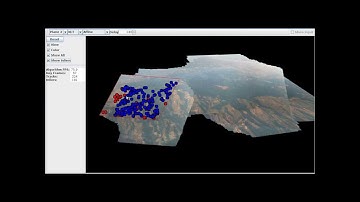 BoofCV Image Mosaic Applet