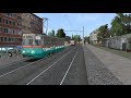 TRAINZ 12 - КАРТА ТАГАНРОГ/МАРШРУТ №5/71-605