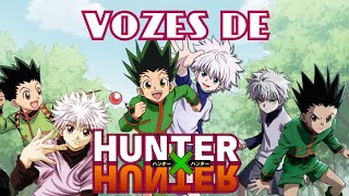 Hunter x Hunter: elenco original foi trocado na dublagem do remake