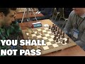 Stopping the passer | Sargissian - Thorfinnsson | Rapid chess
