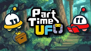 Tiki Tower Disaster Not In This Museum! Part Time UFO: Episode 2