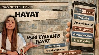 Aşırı Uyarılmış Hayat Hashtagler Bizi Nasıl Yönetiyor? Esas Mesele