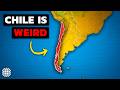 Why Chile Is The Strangest Shaped Country On Earth thumbnail