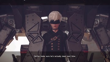 NieR:Automata - 2B and 9S (Part 1)