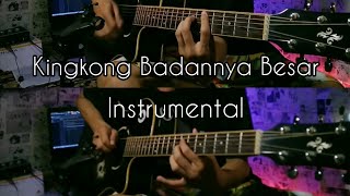 Lagu Rohani Kristen Kingkong Badannya Besar | Instrumental Gitar Akustik Samuel Musika