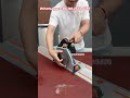 Track Saw for Carpentry and Cabinet Work