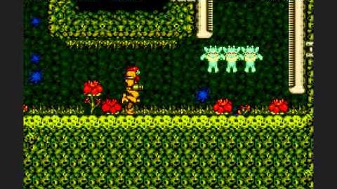 Super Metroid Redesign Pt1