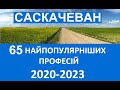 Імміграція в Саскачеван. Найпопулярніші професії майбутнього.