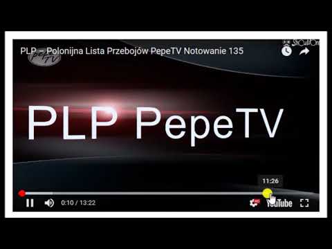 1 place in Pepe Tv - STinKo feat. Safe Dees - '' Pozwól mi żyć ''