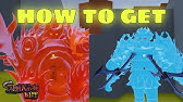 Shindo Life How To Get Full Samurai Spirit For All Akumas Youtube
