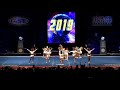 Cheer Florida All Stars - Goddesses [2019 L6 International Open All Girl Finals] - 2019 Cheer Worlds