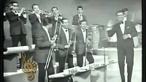 PABLO BELTRAN RUIZ Y SU ORQUESTA - "MAMBO"