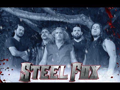 Steel Fox - "RED SNOW" is out now!