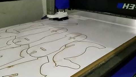 Máy Cắt nội thất chuyên dụng chính hãng GXU