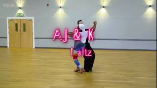 Its The Midweek Waltz - Aj Odudu And Kai Widdrington