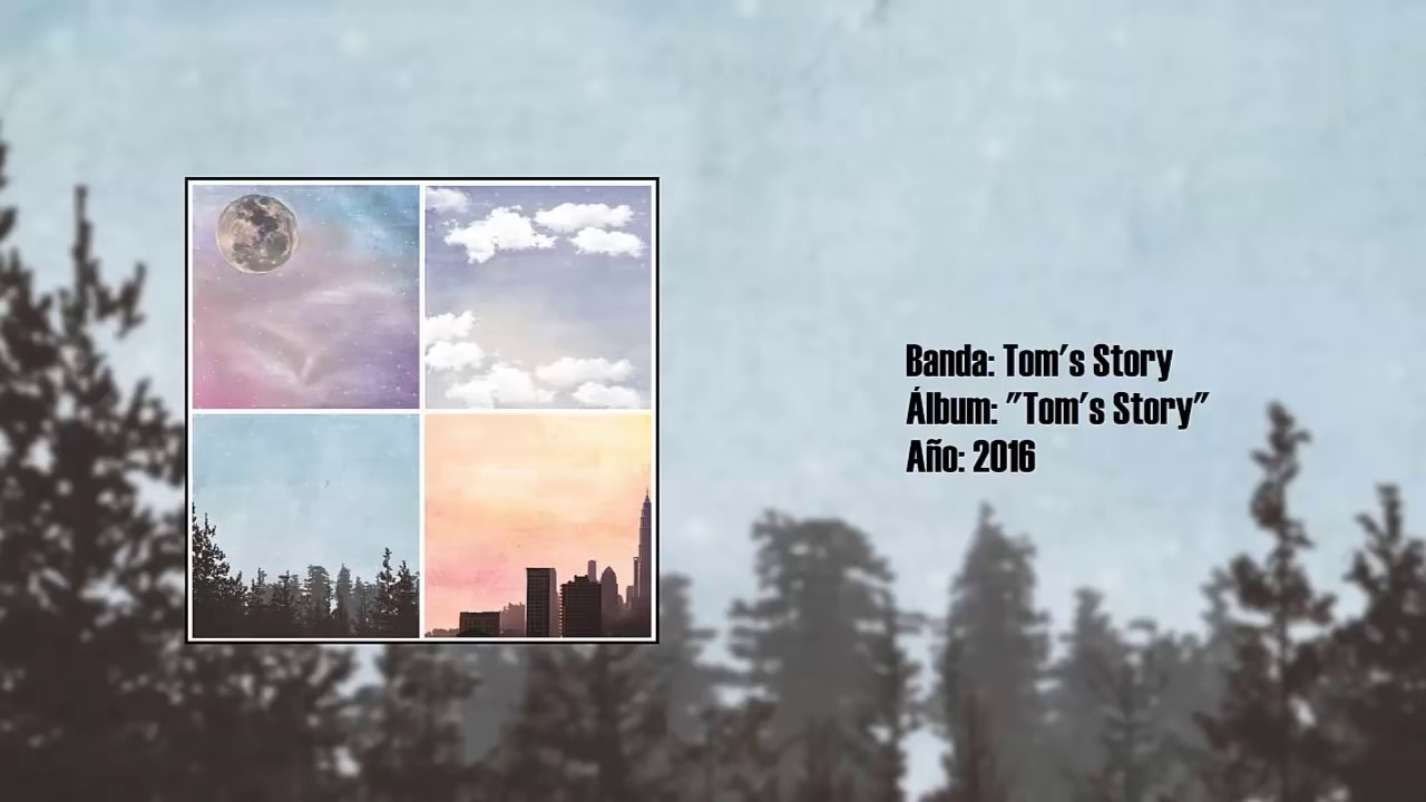 Tom's Story - Anchors