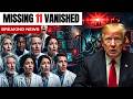 The Most Dangerous U.S. Mystery Right Now |NASA Scientists Missing in Shocking U.S. Crisis #trump