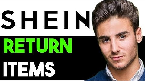 HOW TO RETURN SHEIN ITEMS 2025! (FULL GUIDE)
