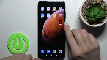 How to Activate Automatic Display Brightness Level on XIAOMI Redmi Note 8 Pro