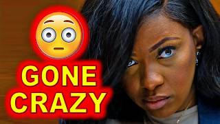 And You THOUGHT Jasmine Crockett Couldn't be any CRAZIER..... screenshot 1