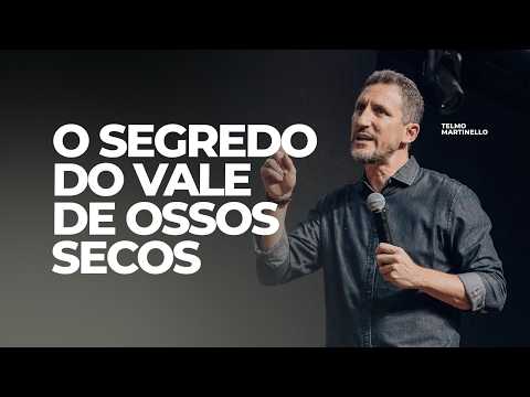 O vale não é o fim da história | Pr Telmo Martinello