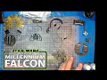 DeAgostini Millennium Falcon Cockpit Modification Part 2