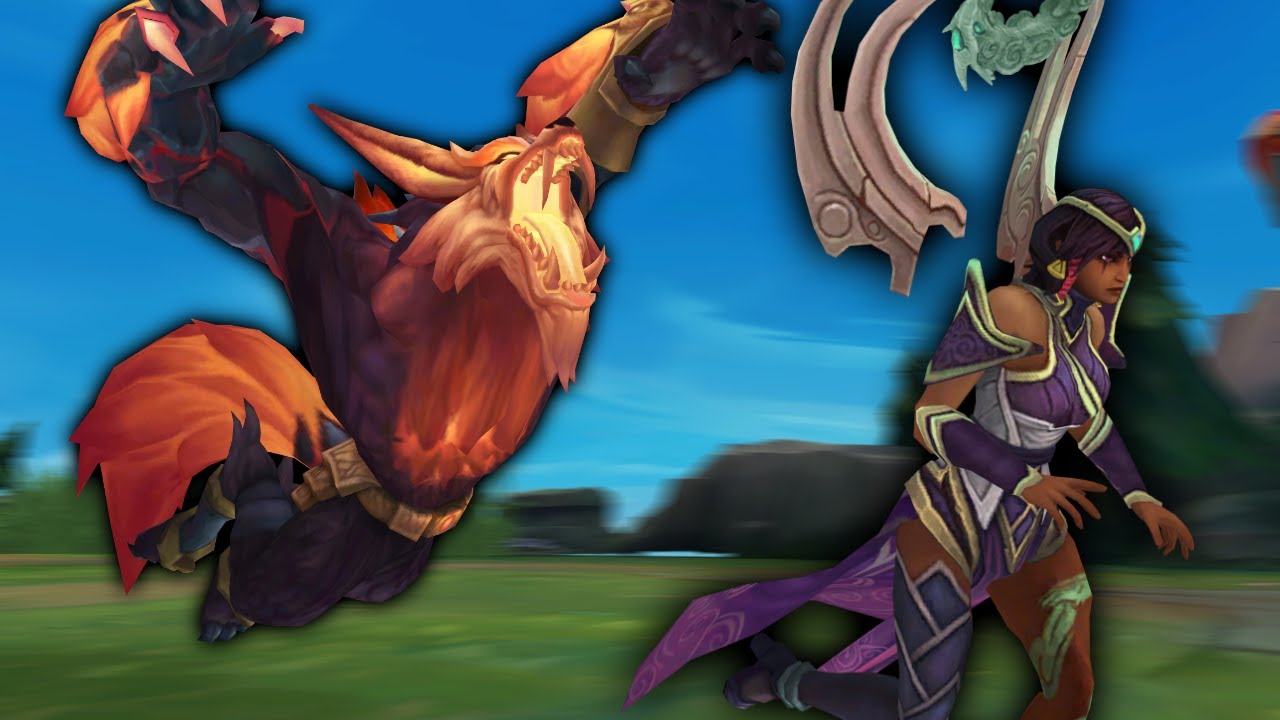 Warwick Top VS Karma Top