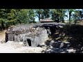 Ouvrage Est du Vieux Canton 1887-1888 - Fortress Toul (Fortress France)