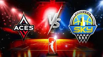 Las Vegas Aces vs Chicago Sky Live Call thumbnail