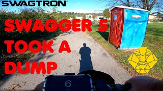 Swagtron Swagger 5 First Trail Ride Walking Home screenshot 5