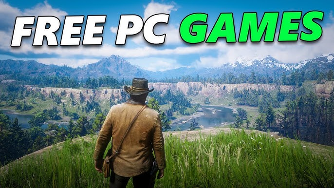 Recommended Top Free PC Game Download Sites for 2023