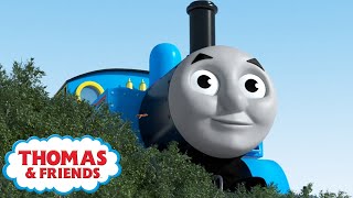 Thomas The Giant Cartoon Compilation Magical Birthday Wishes Thomas & Friends Trains