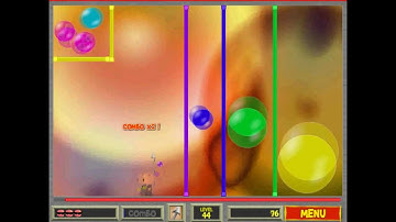 Bubble Struggle 2 - Level 44