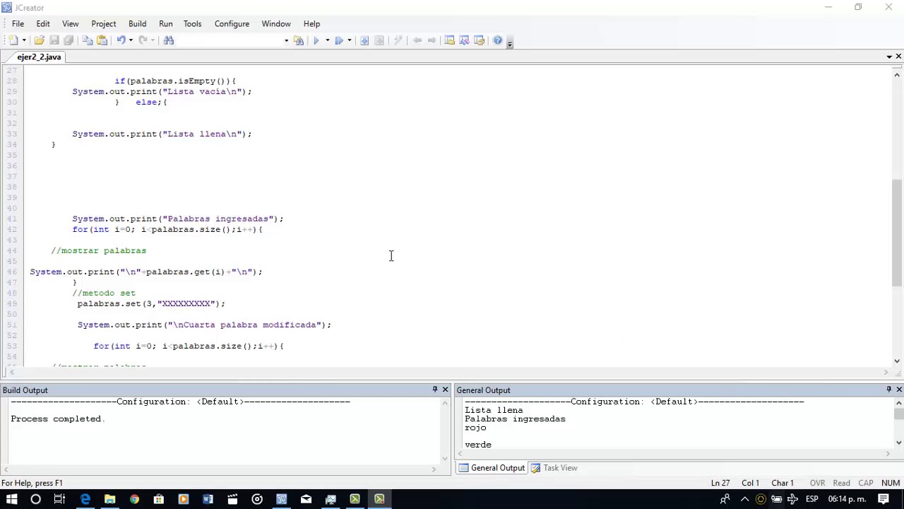 Memoria Dinamica en Java - YouTube