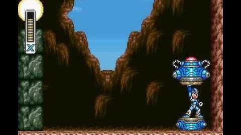 Mega Man X part 7 - Sting Chameleon