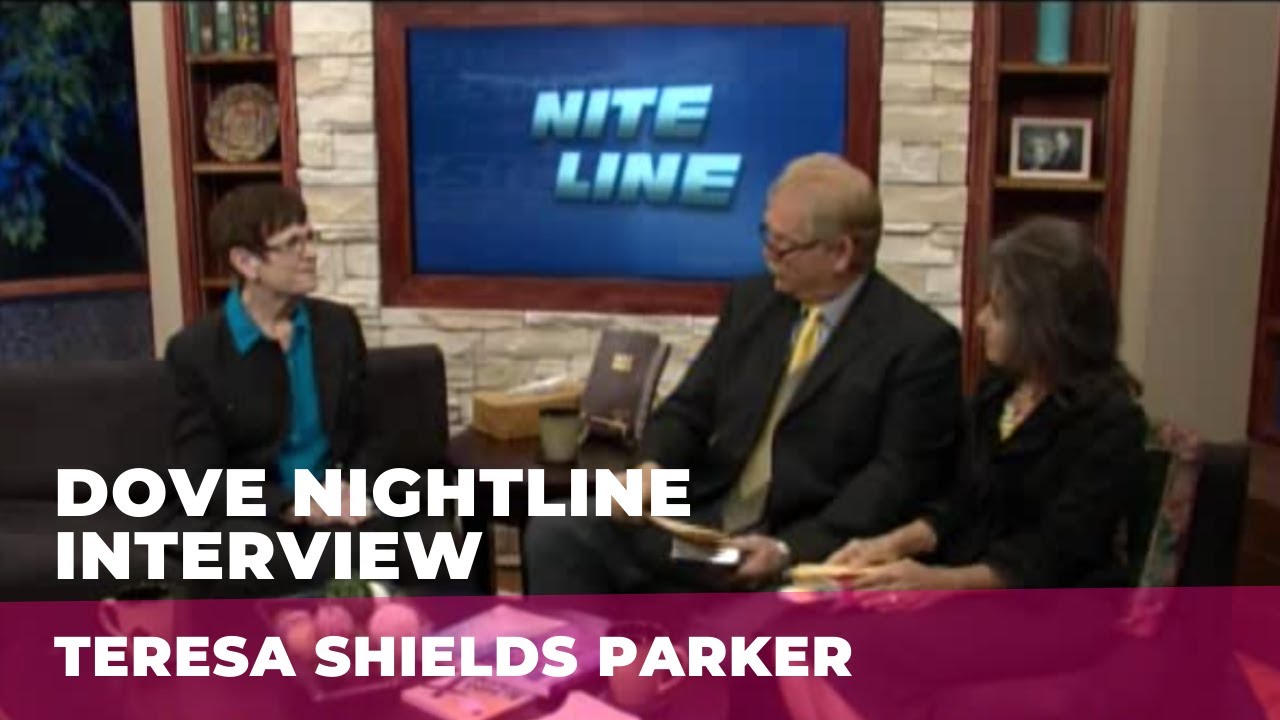 Teresa Interviewed on Dove Niteline, Greenville, SC YouTube