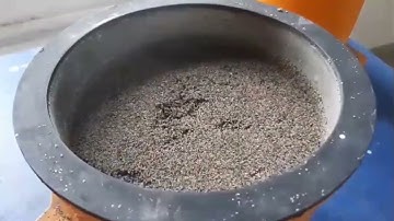 Determination of Relative Density of Cohesionless Soil