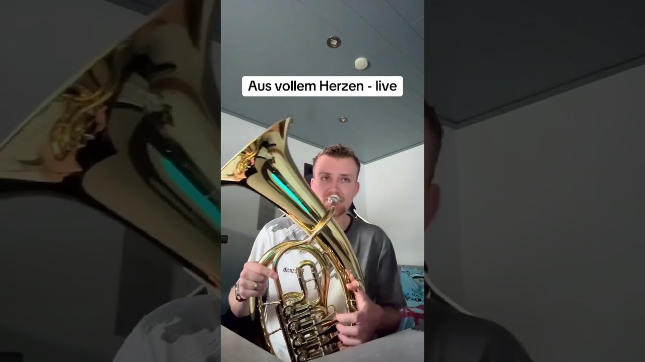 Aus vollem Herzen - Kaiser Musikanten - live | 