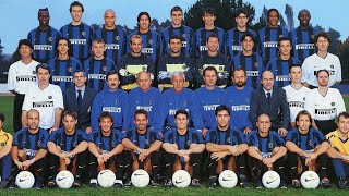 Inter 1999/2000 - Domenica Sportiva & 90° minuto