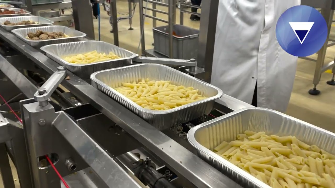 Semi Automatic Pasta Dosing Equipment | Multi-Fill