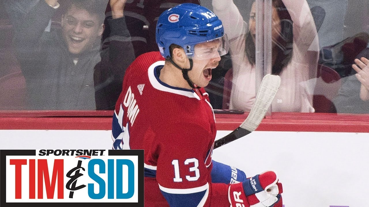Trying to Predict the Next Contract of Montreal Canadiens Max Domi