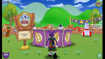 My First Ever Party! / Toontown Rewritten 2.0