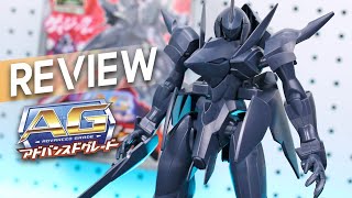 AG Zedas - Gundam AGE UNBOXING and Review!