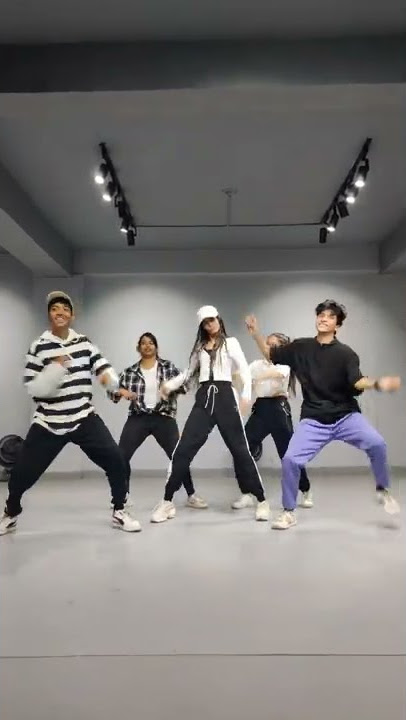 Ela Ja Ta Louca Dance Challenge | Skool of Hip Hop