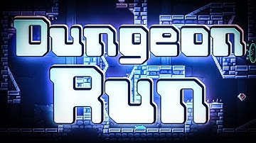 [Demon Platformer] Dungeon Run by Destriv (Me) | Geometry Dash 2.2